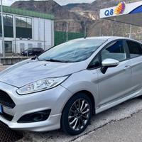 Ford Fiesta versione St-Line 2017