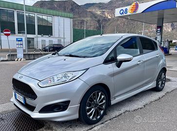 Ford Fiesta versione St-Line 2017