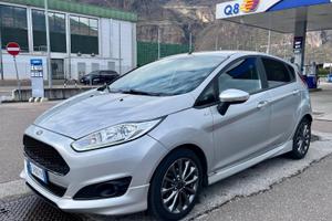 Ford Fiesta versione St-Line 2017