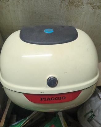 bauletto prima serie piaggio liberty 2 tempi 1998