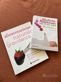 Libri gravidanza e infanzia