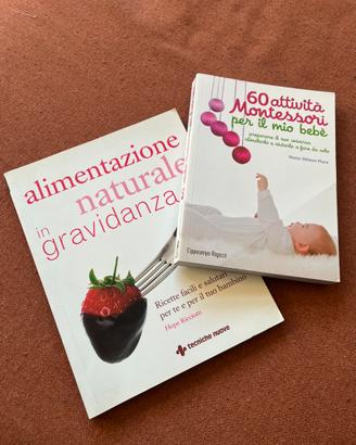 Libri gravidanza e infanzia