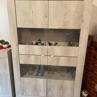 Vetrinetta e madia mondo convenienza