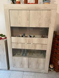 Vetrinetta e madia mondo convenienza