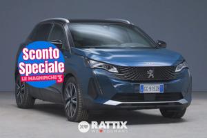 PEUGEOT 3008 ii 2021 3008 1.6 hybrid phev GT Pack