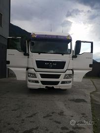 Trattore stradale MAN Tgx18.540 hydrodrive