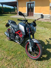 KSR Moto GRS 125 - anno 2019 - €1500