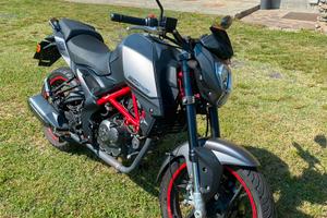 KSR Moto GRS 125 - anno 2019 - €1500