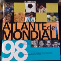 atlante dei mondiali 98 la stampa