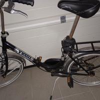 Bicicletta pieghevole