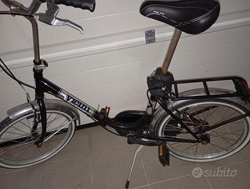 Bicicletta pieghevole