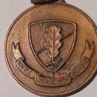 Medaglia comando divisione Fanteria Avellino