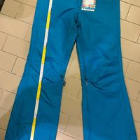 ROXY pantaloni snowboard S nuovi