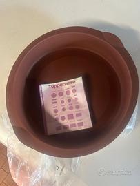 Stampo in silicone Tupperware originale