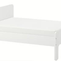 Letto allungabile Slakt Ikea