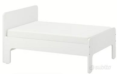 Letto allungabile Slakt Ikea