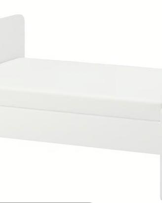 Letto allungabile Slakt Ikea