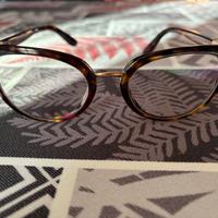 Montatura occhiali da vista donna D&G