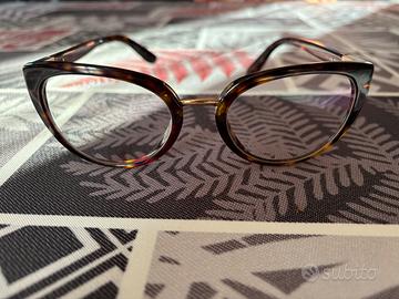 Montatura occhiali da vista donna D&G