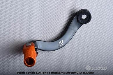 Pedale cambio SOFTSHIFT Husqvarna SUPERMOTO ENDURO