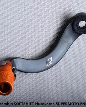 Pedale cambio SOFTSHIFT Husqvarna SUPERMOTO ENDURO