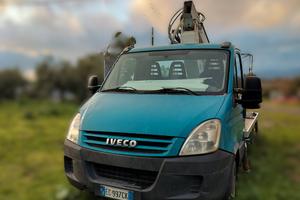 Autocestello FIAT IVECO