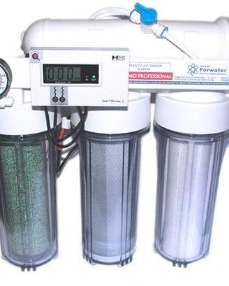 Acqua osmosi per acquari e piante