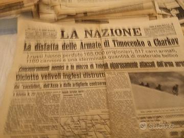 la nazione giornale 