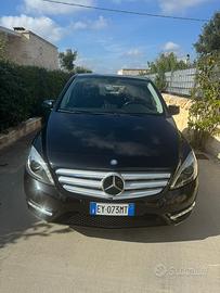 Mercedes classe b solo 94.000 km