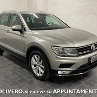 VOLKSWAGEN Tiguan 2.0 TDI 150CV-UNIPRO-CARPLAY-C