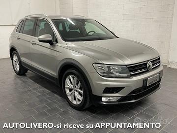 VOLKSWAGEN Tiguan 2.0 TDI 150CV-UNIPRO-CARPLAY-C