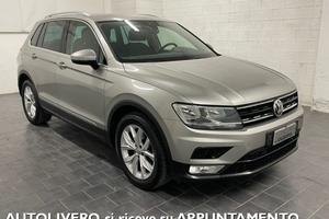 VOLKSWAGEN Tiguan 2.0 TDI 150CV-UNIPRO-CARPLAY-C