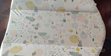 Cambio bagnetto neonato