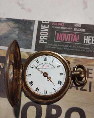 orologio da tasca 
