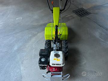 Motocoltivatore Grillo