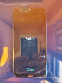 Smartphone Xiaomi Redmi note 8 64gb 4 gb Ram