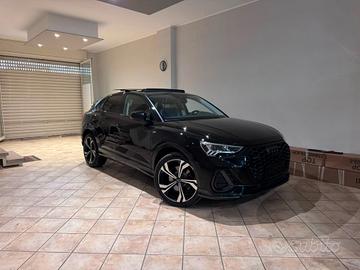 Audi Q3 SPORTBACK SPB 40 TDI quattro S tronic S LI