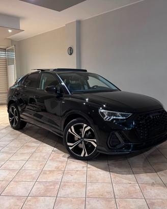 Audi Q3 SPORTBACK SPB 40 TDI quattro S tronic S LI