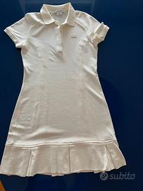 Abitino freschissimo Lacoste taglia 40