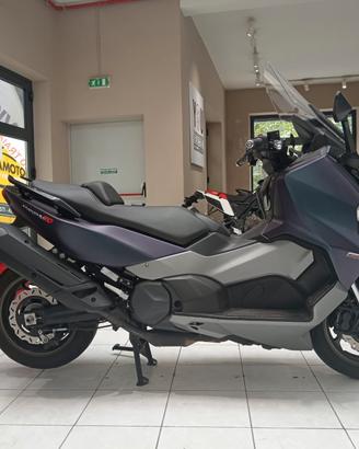 Sym Maxsym TL 508