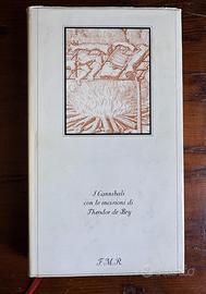 Libro Opera I Cannibali