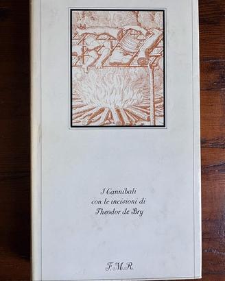 Libro Opera I Cannibali