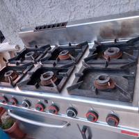 cucina professionale