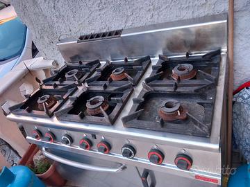 cucina professionale