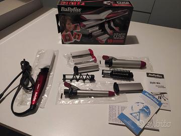 Piastra capelli Babyliss