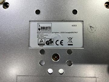 Mokona Bialetti - set ricambi originali