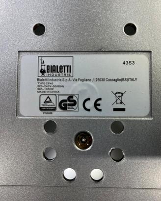 Mokona Bialetti - set ricambi originali