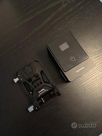 Smallrig piastra V mount a L + Mini batteria V