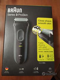 BRAUN SERIES 3 PROSKIN