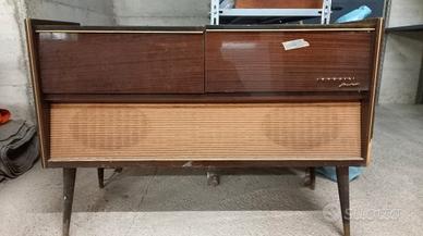 Stereo Grundig 